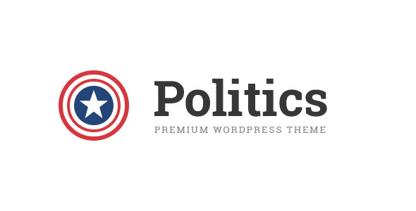 Politics -  Election Campaign Political WP Theme
 TFx