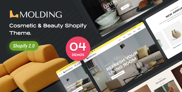 Molding – Modern Interior and Decoration Shopify Theme OS 20 TFx