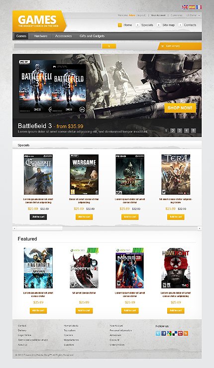 Action Games TMT