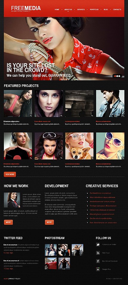Advertising Agency TMT