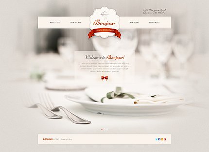 Airy French Restaurant TMT