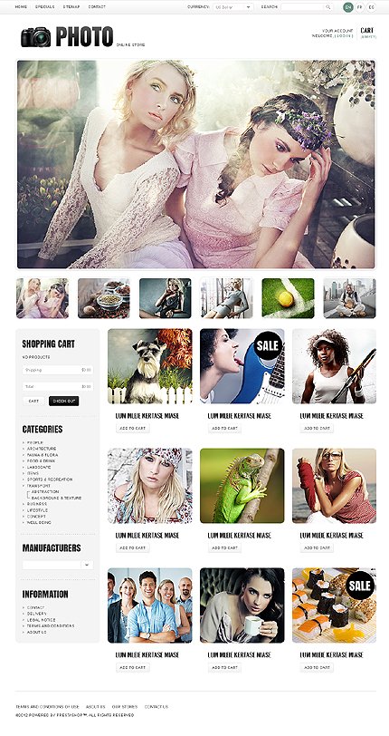Art & Photo Gallery TMT