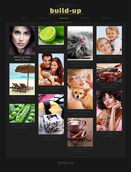 Black Advertising Agency TMT