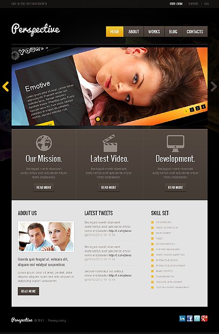 Black Design Studio TMT