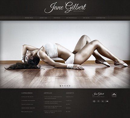 Black Photographer Portfolio TMT