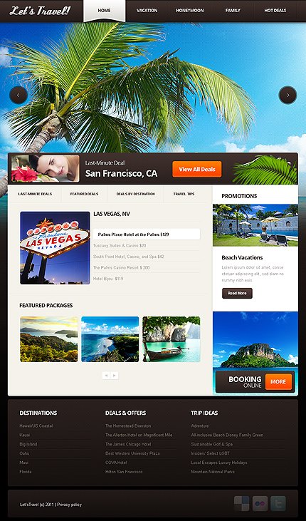 Black Travel Agency Joomla Template by Astra TMT