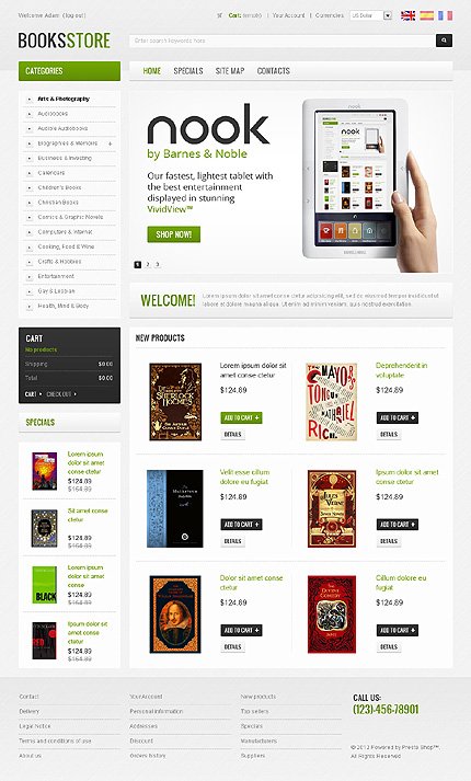 Books & Magazines TMT