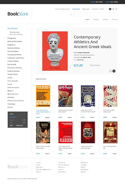 Books for Your Leisure Time TMT