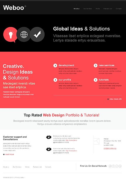 Bootstrap Design Studio TMT