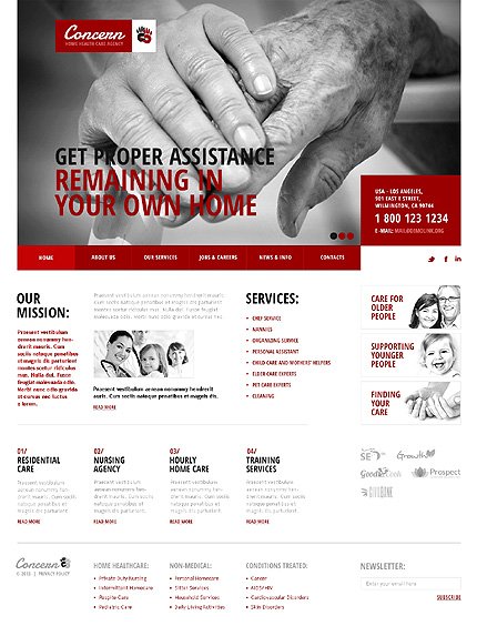 Branding Medical TMT