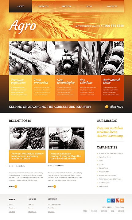 Bright Agriculture TMT