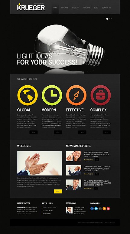 Business Project TMT