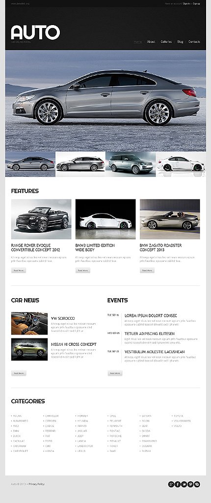 Car Metallic TMT