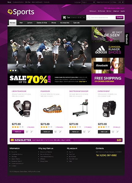Champions' Store TMT