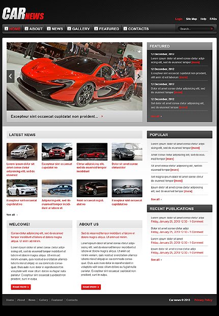 Classic Car TMT