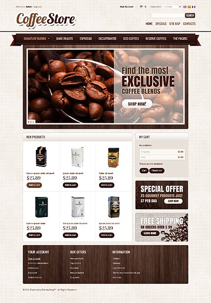 Coffee TMT