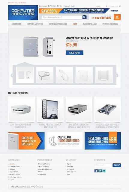 Computer Hardware TMT