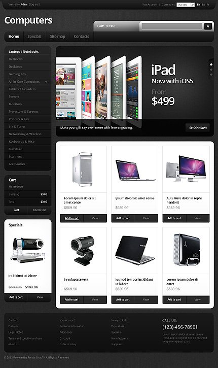 Computers & Accessories TMT