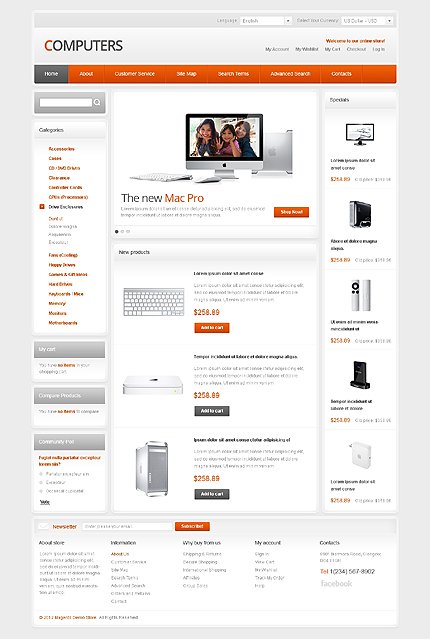 Computers Online TMT