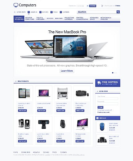 Computers TMT