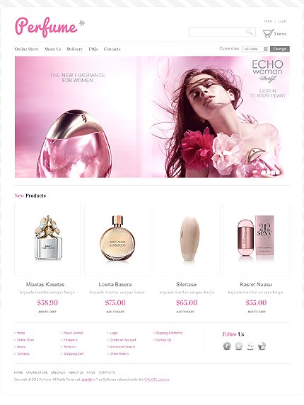 Couture Perfumes TMT