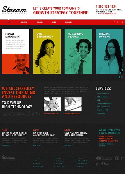 Creative Consulting TMT