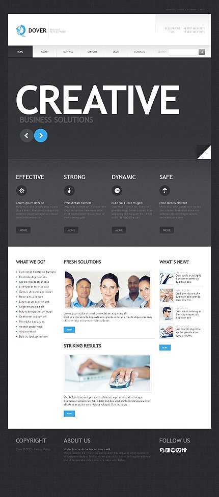 Creative Consulting TMT