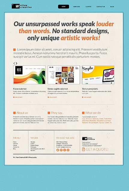 Creative Design Studio TMT