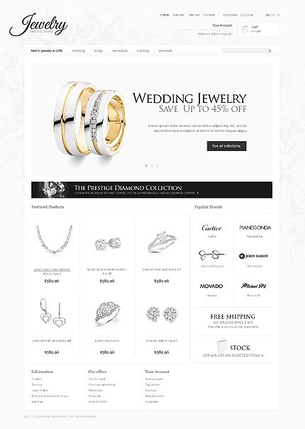 Diamond Collection TMT