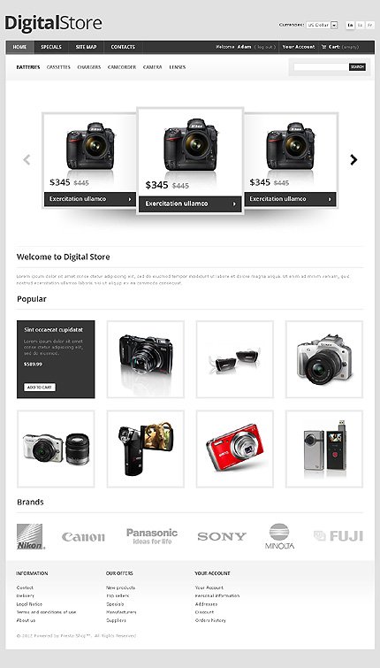 Digital Products TMT