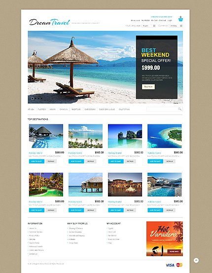 Dream Travel TMT