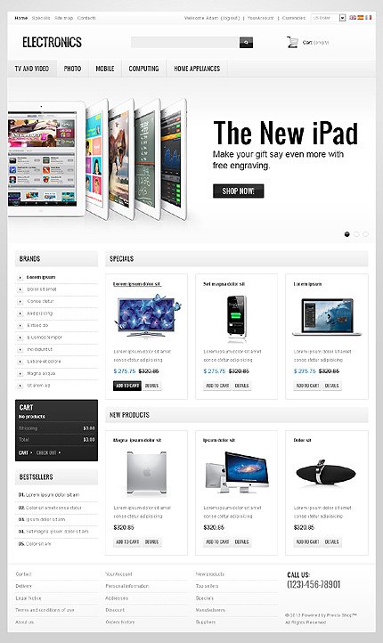 Electronics & Appliances TMT