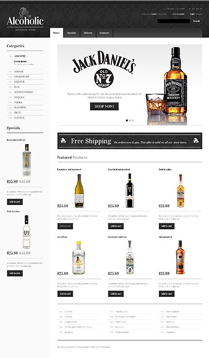 Elite Alcohol TMT