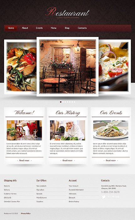 European Restaurant TMT