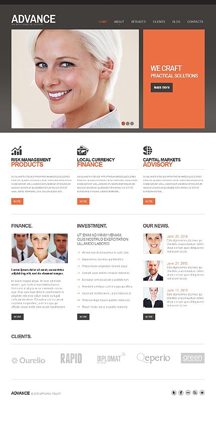 Financial Advisor TMT