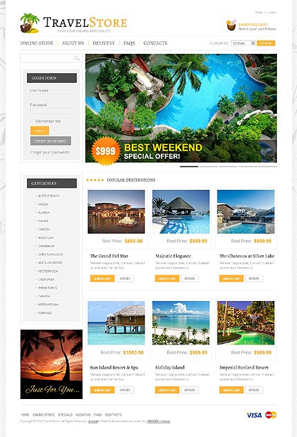 Fly Travel TMT