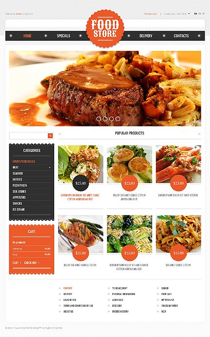 Food Market TMT
