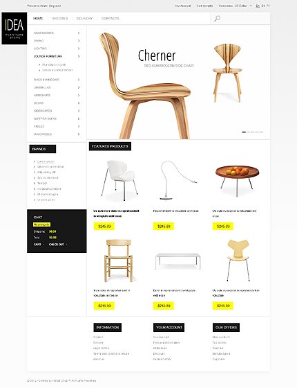 Furniture Store TMT