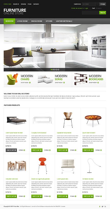 Furniture for Comfort TMT