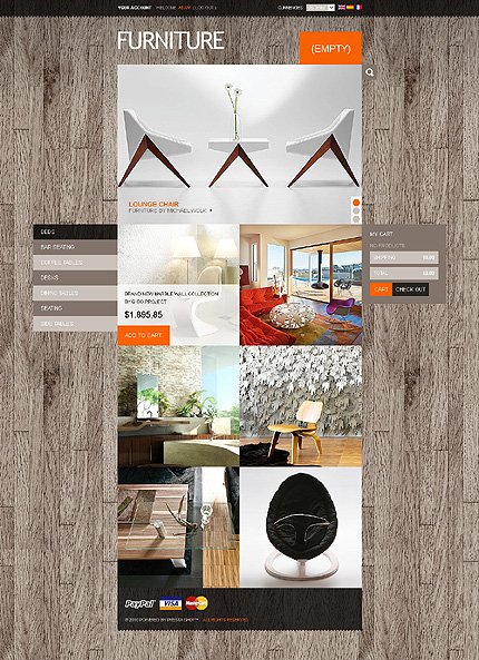 Furniture online TMT