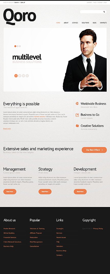 Gray Marketing Agency TMT