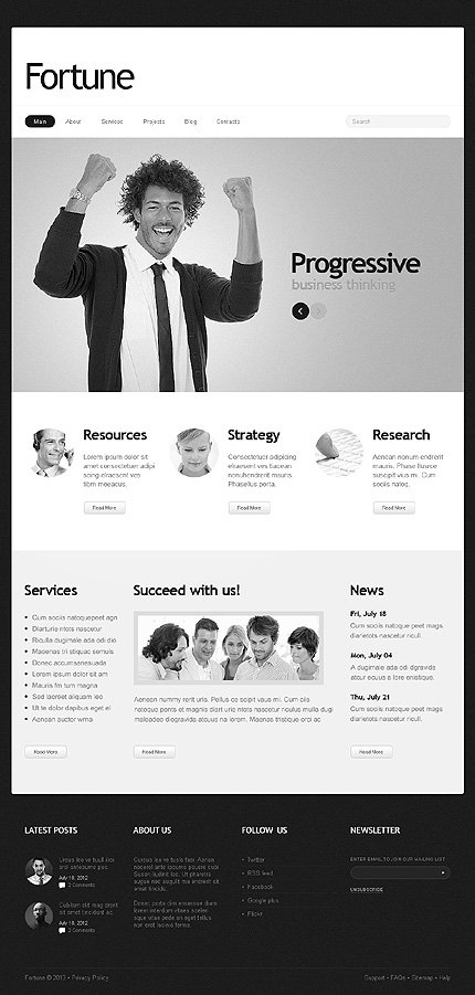 Gray Marketing Agency TMT