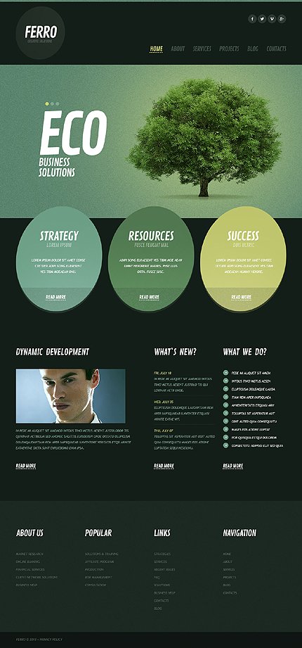 Green Management Company TMT