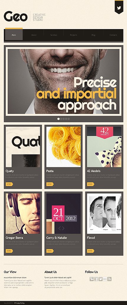 Imageful Web Design TMT