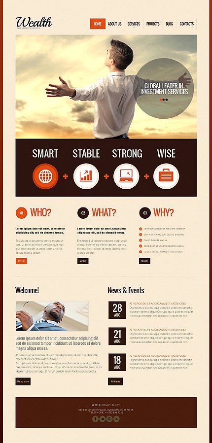 Investment Business TMT