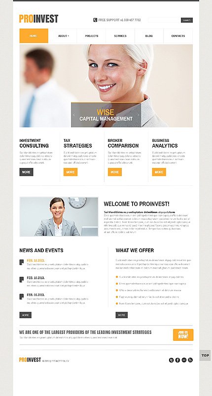 Investment Company TMT