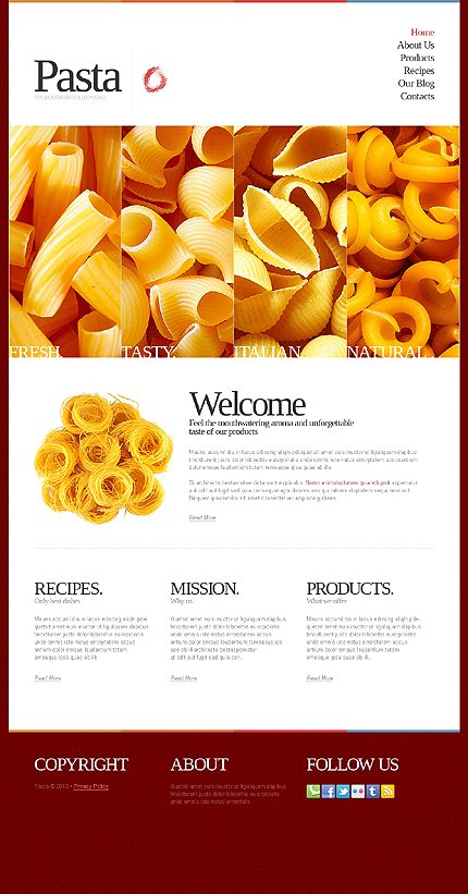 Italian Restaurant TMT