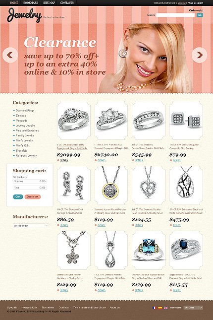 Jewelry Pieces TMT