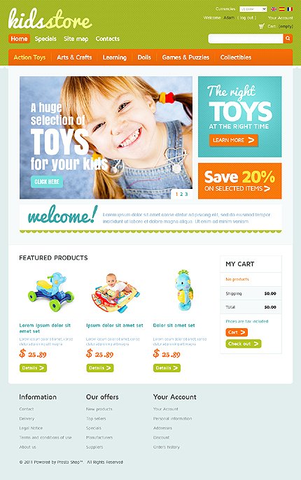Kids’ Planet TMT