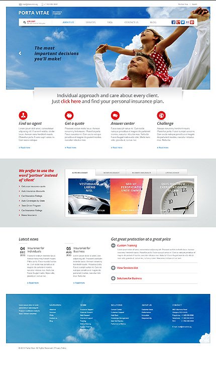 Light Insurance TMT